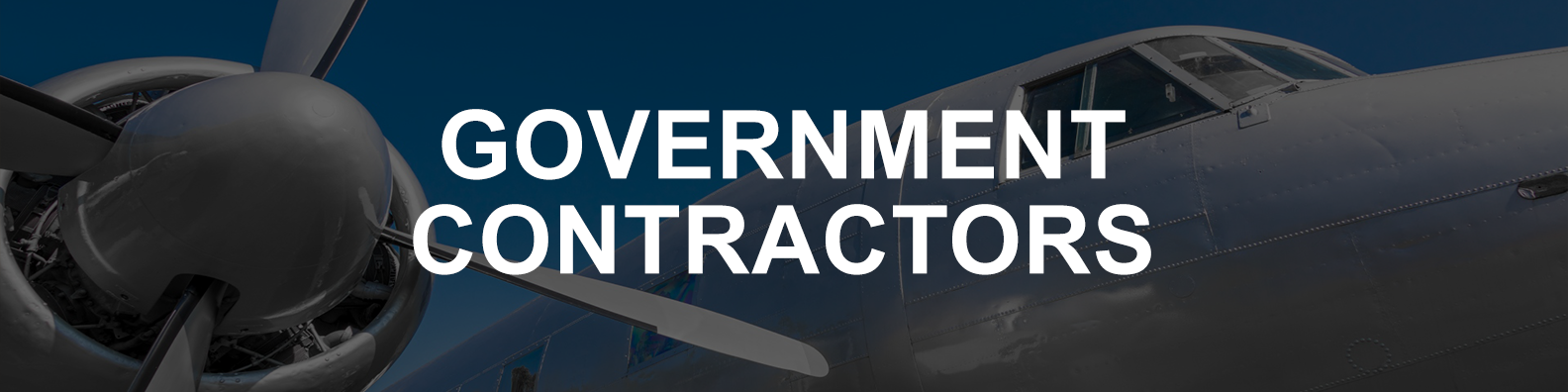 Government Contractors